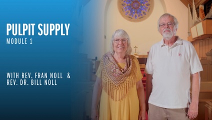 Product image for Pulpit Supply Preaching