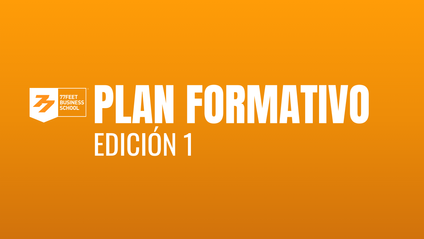 Product image for Edición 1. Plan Formativo 