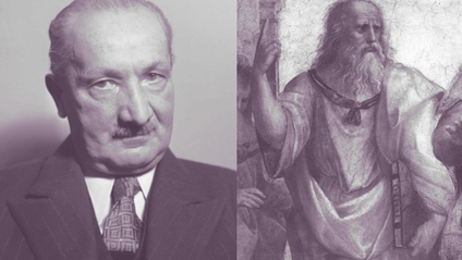 Product image for Heidegger on Plato's Doctrine of Truth
