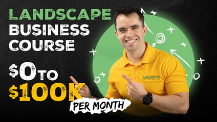Product image for Landscape Business Course