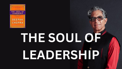 Product image for THE SOUL OF LEADERSHIP