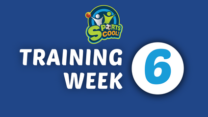 Product image for SportsCool Training Week 6