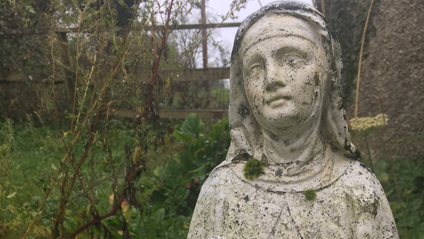 Product image for A Novena with Brighid, Irish Goddess and Saint