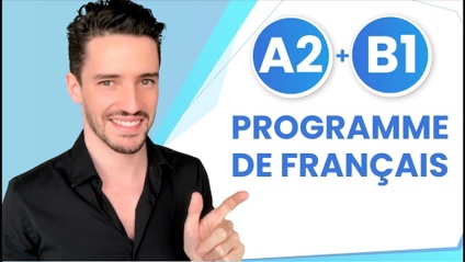 Product image for Programme A2+B1 du Beau Français