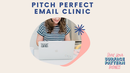 Product image for Pitch Perfect Email Clinic