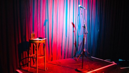 Product image for Introduction to Stand-Up Comedy