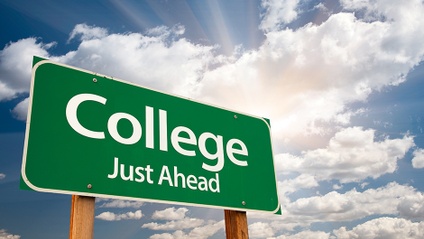 Product image for Identifying & Pursuing Postsecondary Education Options