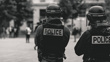 Product image for Police Use of Force and Mindfulness