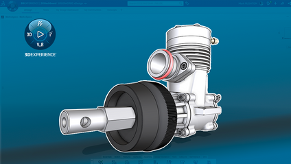 Product image for Curso de diseño con 3DEXPERIENCE 