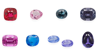 Product image for 尖晶石簡介