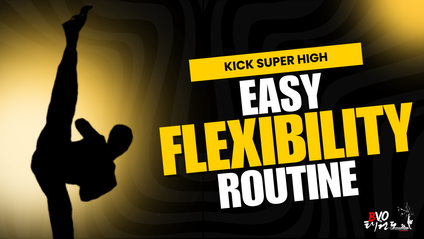 Product image for FREE- 12 Minutes to Improved Hip Mobility Routine | Kick Freely