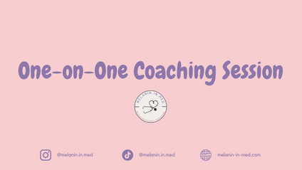 Product image for One-on-One Session