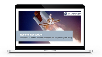 Product image for Resume Rocketfuel Essentials