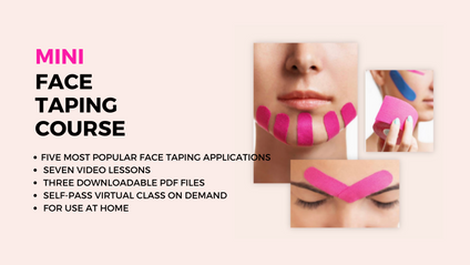 Product image for Mini Face-Taping Course