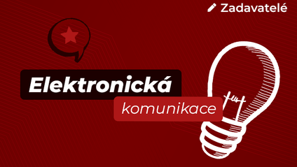 Product image for Zadavatel.cz - elektronická komunikace