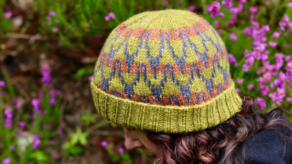 Product image for Wobble Wave Hat Workshop