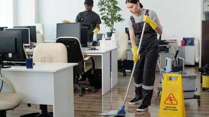 Product image for Commercial Cleaning Service
