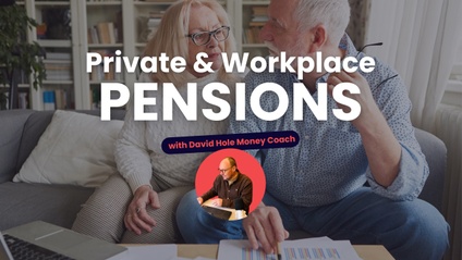 Product image for Private Pensions & Workplace Pensions - DHMC Course