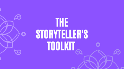 Product image for The Storyteller's Toolkit