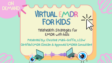 Product image for Virtual EMDR For Kids