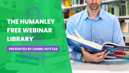 Product image for Free Webinar Library