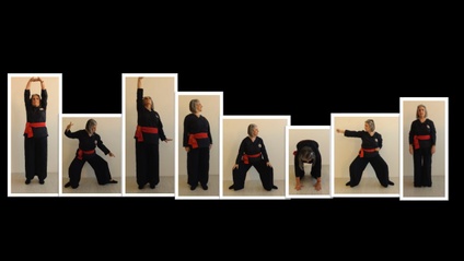 Product image for Chi Kung Felice