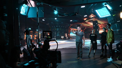 Product image for Cinevision Virtual Production & AI Mastery