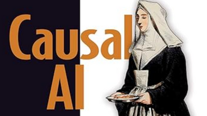 Product image for Causal AI Book