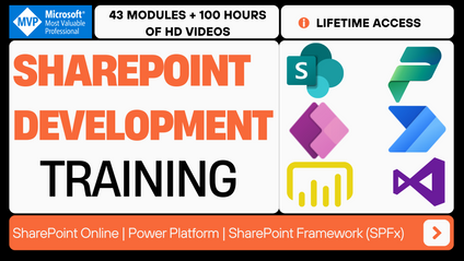 Product image for Complete SharePoint Developer Training Course