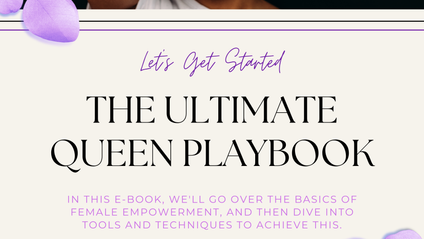 Product image for Ultimate Queen Playbook