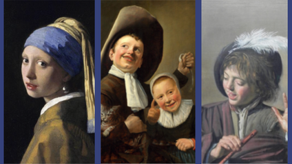 Product image for Daily Art: Baroque and Dutch Golden Age