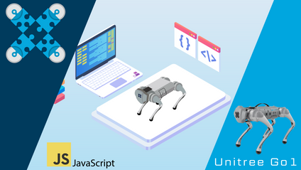 Product image for JavaScript Programming with Go1