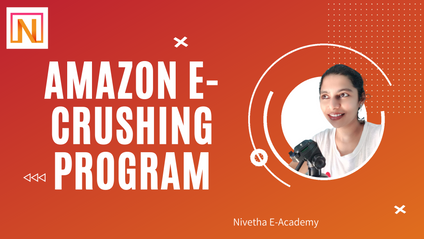 Product image for Amazon E-crushing Advance Course