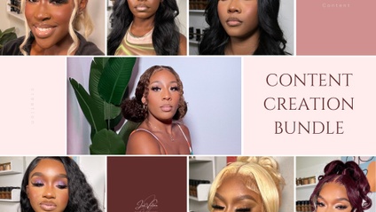 Product image for Content Creation Bundle