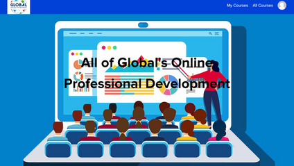 Product image for Global Specialist Physiotherapy - Access to all stored PD and courses