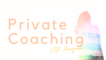 Product image for VIP 3 Month Private Coaching Program
