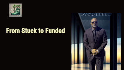 Product image for From Stuck to Funded