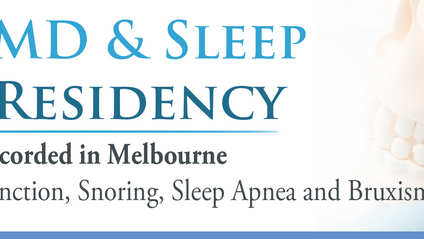 Product image for 2025 TMD & Sleep Mini Residency Recordings