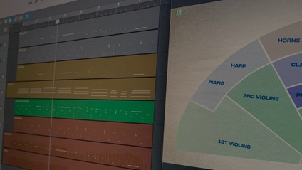 Product image for Orchestral Sample Programming 01