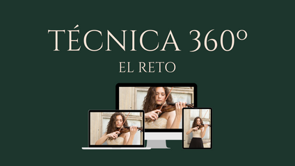 Product image for TÉCNICA 360º: EL RETO