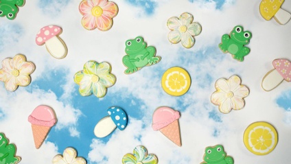 Product image for Cookie Decorating