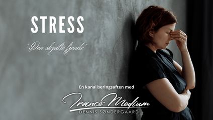 Product image for Stress – den skjulte fjende