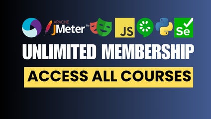 Product image for Unlimited Membership
