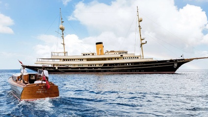 Product image for 2024 Luxury Yachting Options