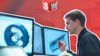 Product image for Curso Profesional de SOLIDWORKS 2015