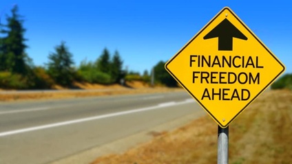 Product image for Financial Freedom Course Bundle