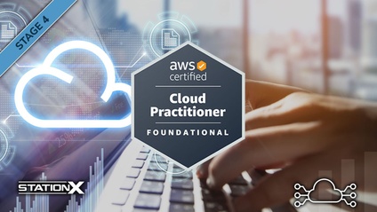Product image for AWS Certified Cloud Practitioner - Essentials Course