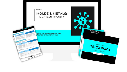 Product image for Mastering Detox Guide