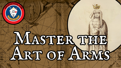 Product image for Master the Art of Arms (Access to Everything via Monthly Membership)