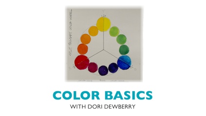 Product image for Introduction to Color Basics with Dori Dewberry